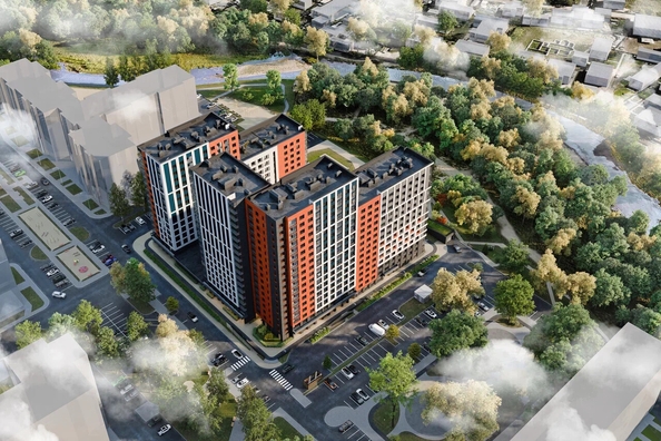 
  Продается 3-комн. квартира, 81.82 м², ЖК Лотос, д.1
. Фото 9.