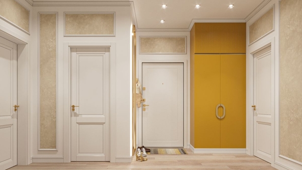 
   Продам 3-комнатную, 66.6 м², Квартал Стрижи, 3 очередь, дом 2

. Фото 2.