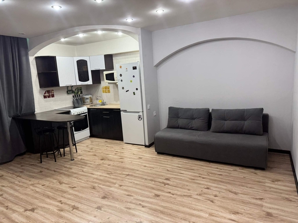 
  Сдам в аренду апартаменты, 33.3 м², Иркутск

. Фото 3.