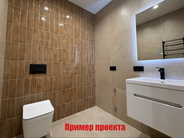 
  Продается 3-комн. квартира, 64.6 м², ЖК Стрижи Сити, блок-секции 8,9
. Фото 12.