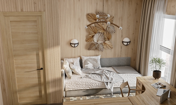 
   Продам 2-комнатную, 63.9 м², Култукская ул, 16

. Фото 12.