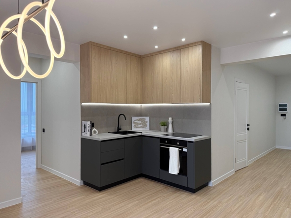 
  Продается 2-комн. квартира, 63.9 м², ЖК Стрижи Сити, блок-секции 8,9
. Фото 2.