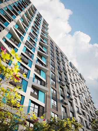 
   Продам 2-комнатную, 44.14 м², Автор, дом 1

. Фото 4.