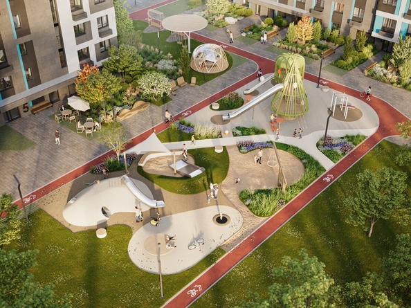 
   Продам 2-комнатную, 44.14 м², Автор, дом 1

. Фото 7.