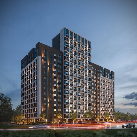 
   Продам 2-комнатную, 42.8 м², Автор, дом 2

. Фото 2.
