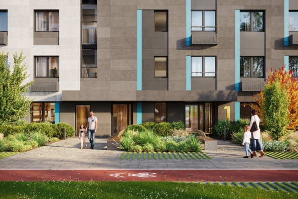 
   Продам 2-комнатную, 42.8 м², Автор, дом 2

. Фото 10.