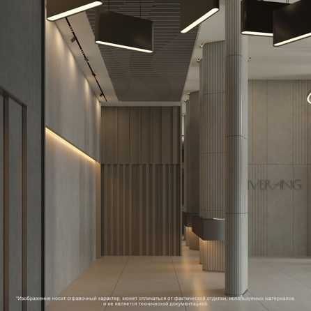 
   Продам 3-комнатную, 62.61 м², RIVERANG (РиверАнг)

. Фото 21.