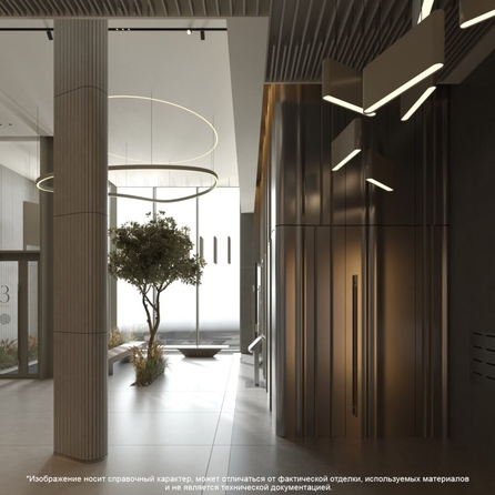 
   Продам 3-комнатную, 56.99 м², RIVERANG (РиверАнг)

. Фото 22.