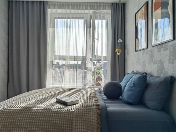 
   Продам 1-комнатную, 38 м², Култукская ул, 16

. Фото 4.