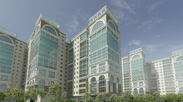 
   Продам 1-комнатную, 36.73 м², Фамилия, дом 1

. Фото 39.