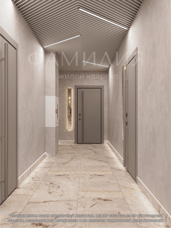 
   Продам 1-комнатную, 35.54 м², Фамилия, дом 1

. Фото 30.