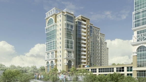 
  Продается 1-комн. квартира, 36.73 м², ЖК Фамилия, дом 2
. Фото 15.
