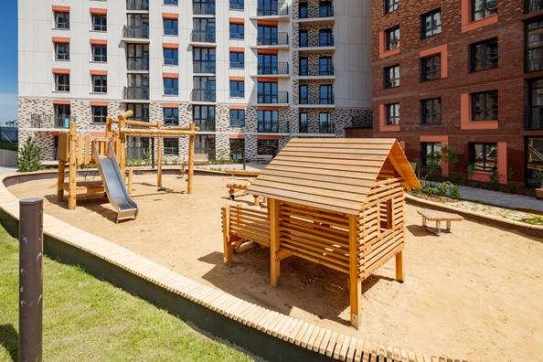 
   Продам 1-комнатную, 37.8 м², Квартал Стрижи, 3 очередь, дом 1

. Фото 13.