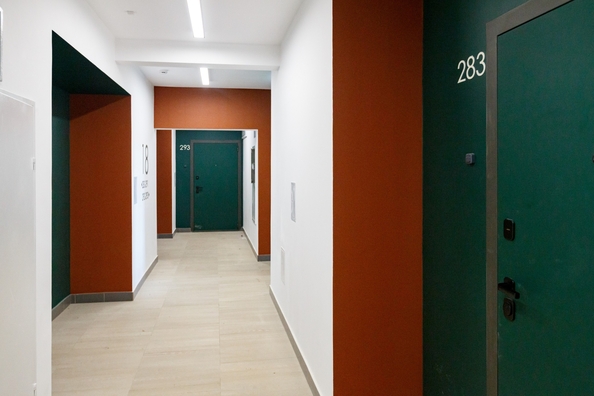 
   Продам 1-комнатную, 37.8 м², Квартал Стрижи, 3 очередь, дом 1

. Фото 21.