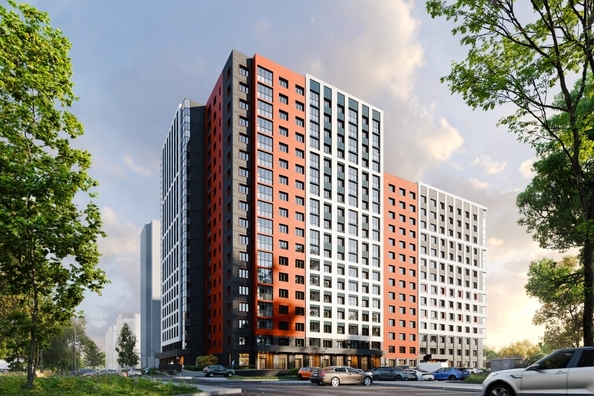 
   Продам 1-комнатную, 31.88 м², Лотос

. Фото 7.