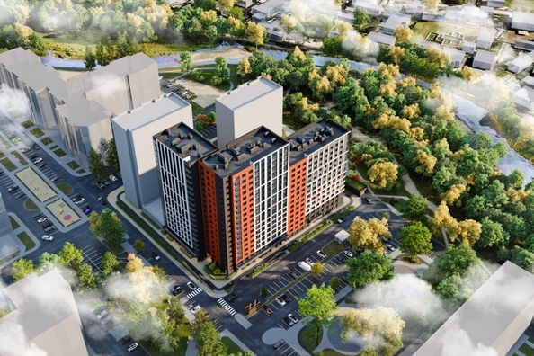 
   Продам 1-комнатную, 31.88 м², Лотос

. Фото 9.