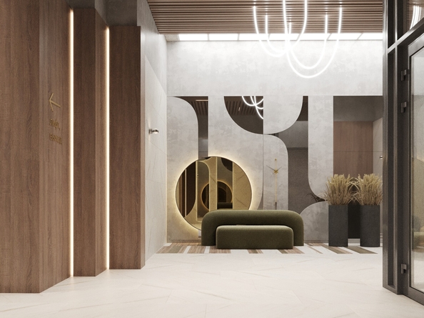 
   Продам 3-комнатную, 77.53 м², СОЮЗ PRIORITY, дом 2

. Фото 4.