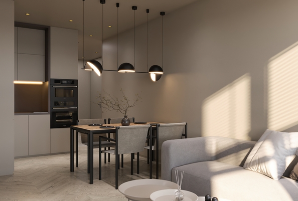 
   Продам 4-комнатную, 80.4 м², Култукская ул, 16

. Фото 6.
