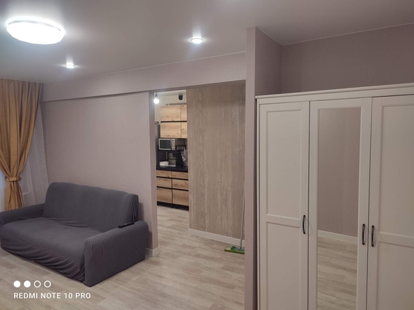 
  Сдам в аренду 1-комнатную квартиру, 31.1 м², Иркутск

. Фото 5.
