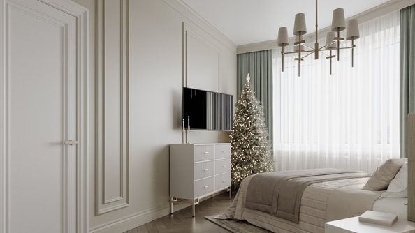 
   Продам 1-комнатную, 34.3 м², Квартал Стрижи, 3 очередь, дом 2

. Фото 4.