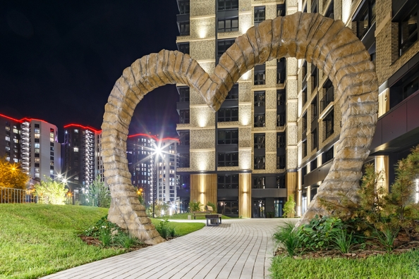 
  Продается 3-комн. квартира, 67.06 м², ЖК Стрижи Сити, блок-секции 6,7
. Фото 5.