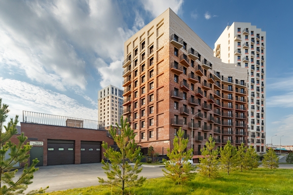 
  Продается 2-комн. квартира, 56 м², ЖК Квартал Стрижи, 2 очередь
. Фото 39.
