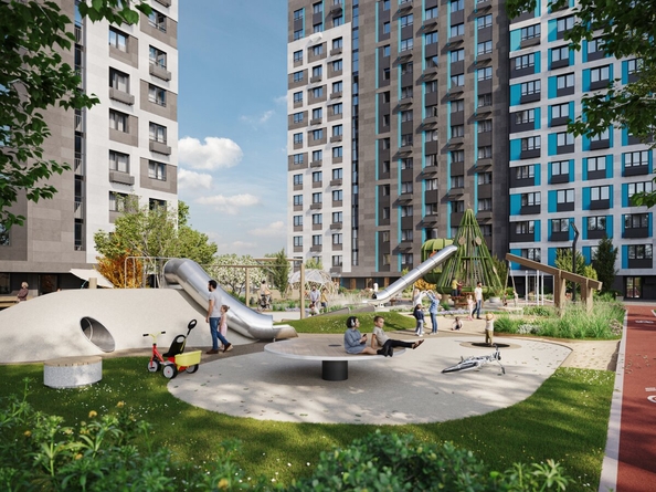 
  Продается 2-комн. квартира, 37.87 м², ЖК Автор, дом 1
. Фото 8.