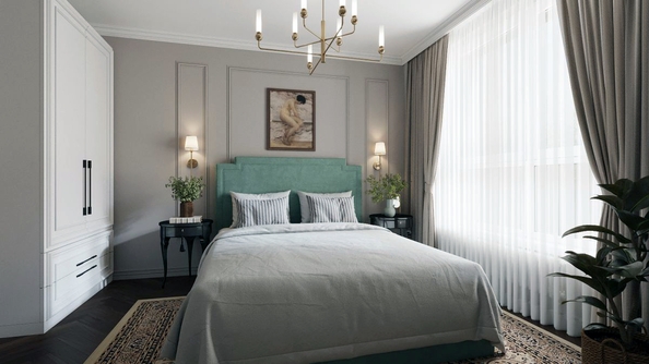 
  Продается 3-комн. квартира, 79.68 м², ЖК Стрижи Сити, блок-секции 6,7
. Фото 13.