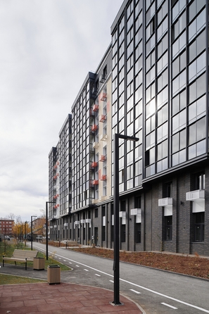 
  Продается 1-комн. квартира, 37.67 м², ЖК Пулковский, 2 очередь
. Фото 8.