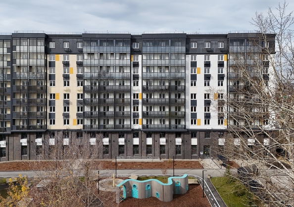 
  Продается 1-комн. квартира, 37.67 м², ЖК Пулковский, 2 очередь
. Фото 13.