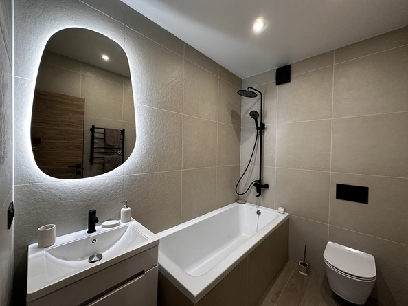 
  Продается 3-комн. квартира, 66.5 м², ЖК Стрижи Сити, блок-секции 8,9
. Фото 6.
