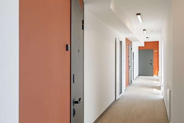 
  Продается 2-комн. квартира, 46.1 м², ЖК Квартал Стрижи, 3 очередь, дом 2
. Фото 25.