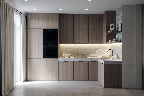 
  Продается 3-комн. квартира, 71.7 м², ЖК Квартал Стрижи, 3 очередь, дом 2
. Фото 3.