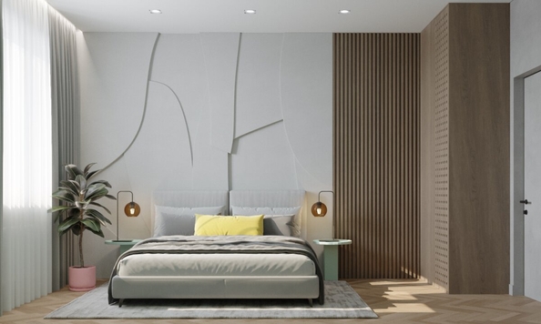 
  Продается 1-комн. квартира, 37.7 м², ЖК Квартал Стрижи, 3 очередь, дом 1
. Фото 6.