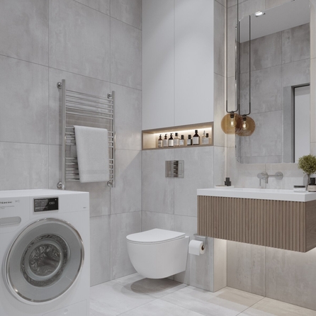 
  Продается 1-комн. квартира, 37.7 м², ЖК Квартал Стрижи, 3 очередь, дом 1
. Фото 9.