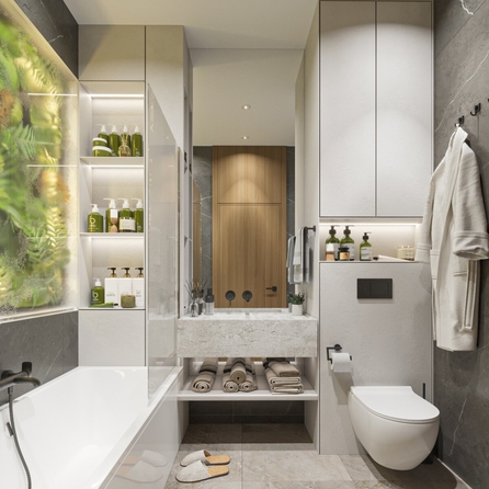 
  Продается 2-комн. квартира, 37.8 м², ЖК Квартал Стрижи, 3 очередь, дом 1
. Фото 9.
