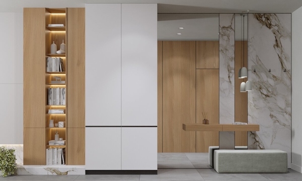 
  Продается 1-комн. квартира, 29.7 м², ЖК Квартал Стрижи, 3 очередь, дом 1
. Фото 5.
