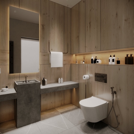 
  Продается 3-комн. квартира, 59.7 м², ЖК Квартал Стрижи, 3 очередь, дом 1
. Фото 4.