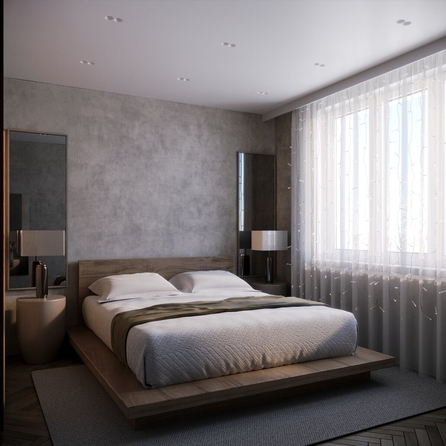 
  Продается 3-комн. квартира, 59.7 м², ЖК Квартал Стрижи, 3 очередь, дом 1
. Фото 14.