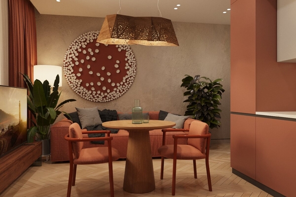 
  Продается 2-комн. квартира, 54.2 м², ЖК Квартал Стрижи, 3 очередь, дом 1
. Фото 8.