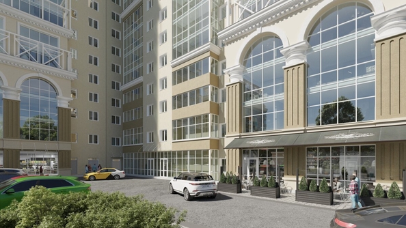 
  Продается 1-комн. квартира, 40.83 м², ЖК Фамилия, дом 2
. Фото 16.