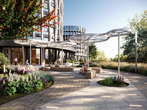 
  Продается 2-комн. квартира, 80.07 м², ЖК Звезды, дом 1
. Фото 7.
