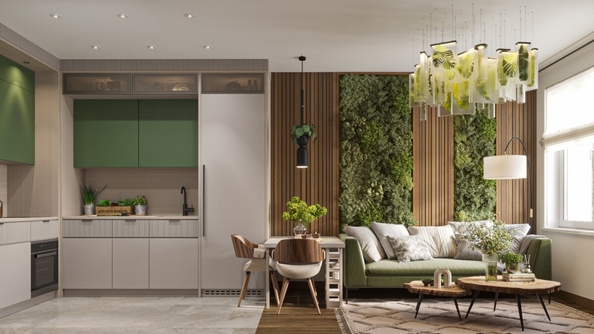
  Продается 2-комн. квартира, 37.8 м², ЖК Квартал Стрижи, 3 очередь, дом 1
. Фото 3.
