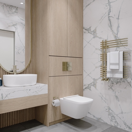 
  Продается 1-комн. квартира, 27 м², ЖК Квартал Стрижи, 3 очередь, дом 2
. Фото 7.