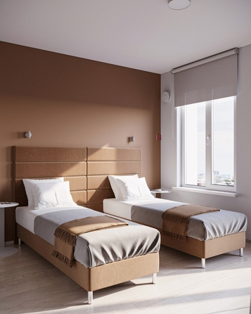 
  Продается 2-комнатный апартамент, 33.79 м², АО Смартаменты, дом 1 и 2
. Фото 7.
