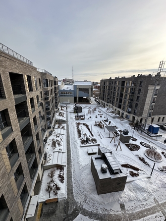 
  Продается 3-комн. квартира, 106 м², ЖК Бабр - клубный дом, дом 1
. Фото 7.
