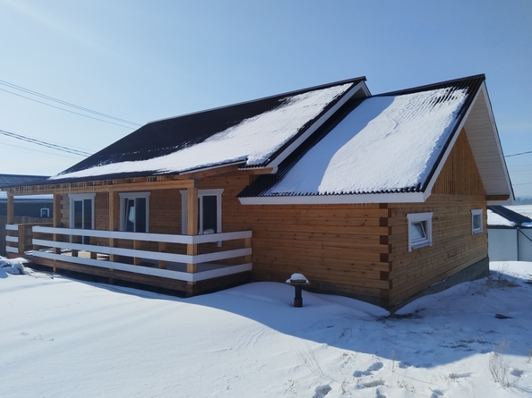 
  Продается дом, 160 м², рабочий поселок Маркова 
. Фото 8.