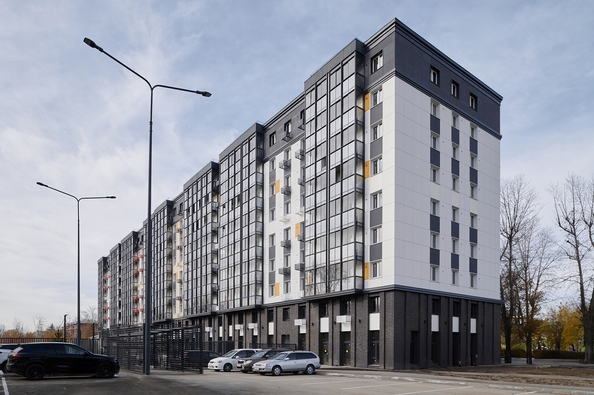 
  Продается 1-комн. квартира, 30.13 м², ЖК Пулковский, 2 очередь
. Фото 6.