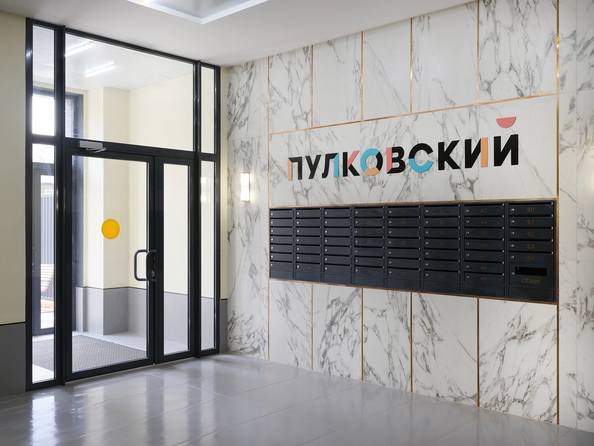 
  Продается 1-комн. квартира, 30.13 м², ЖК Пулковский, 2 очередь
. Фото 9.