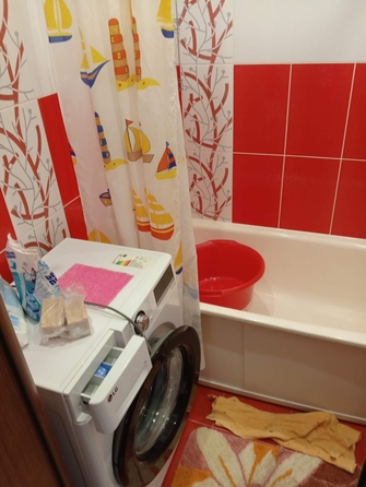 
  Сдается 1-комн. квартира, 35 м², Энгельса ул
. Фото 5.